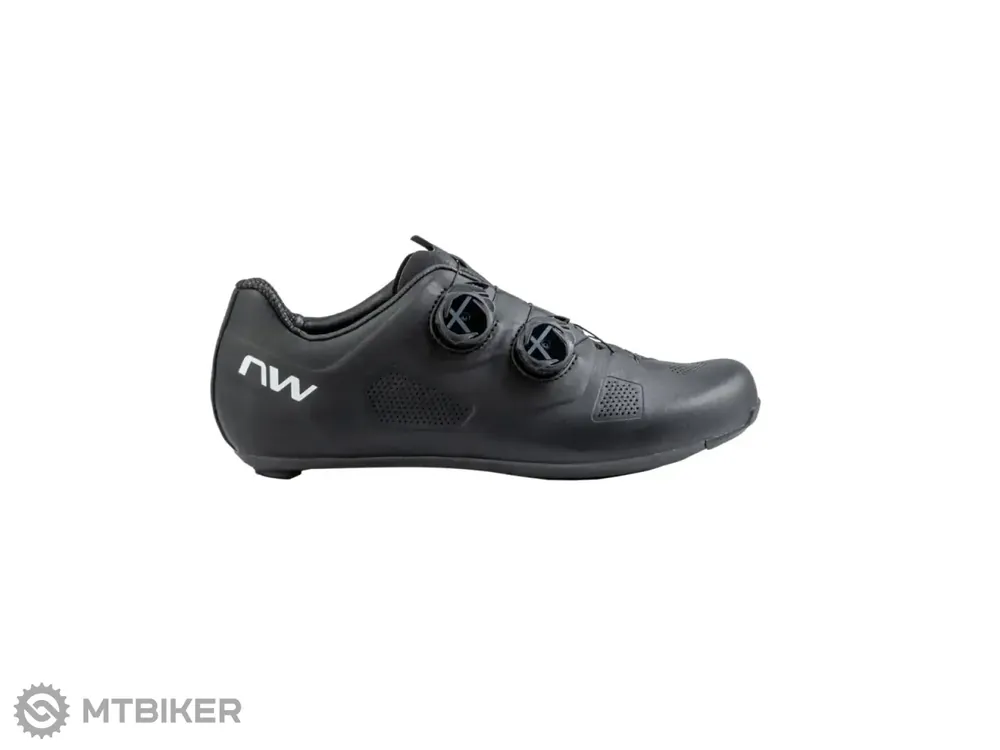 Northwave Revolution tretry, černá/bílá Nejlepší Cena