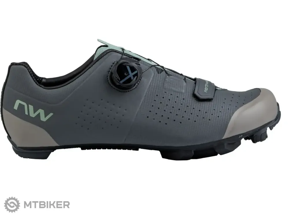 Northwave Razer tretry, dark grey/sage Cenový Hit