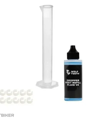 Wolf Tooth RESOLVE Full Service Kit servisní sada Aktuální