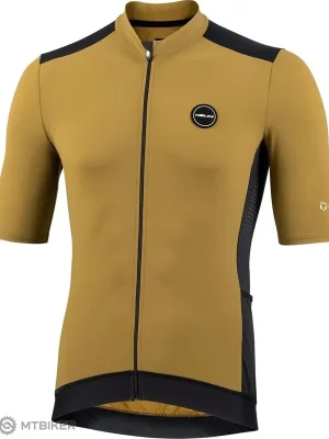 Nejprodávanější Nalini Five Pockets dres, černá/tmavě zelená