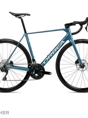 Originální Orbea ORCA M30 kolo, modrá/stříbrná