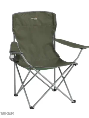 Easy Camp Spruce Arm Chair kempinková židle, olivine Víkendová Akce