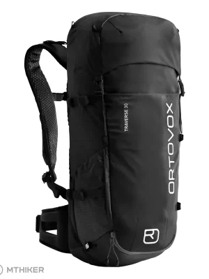 Nejlepší Volba ORTOVOX Traverse 30 batoh, 30 l, black raven