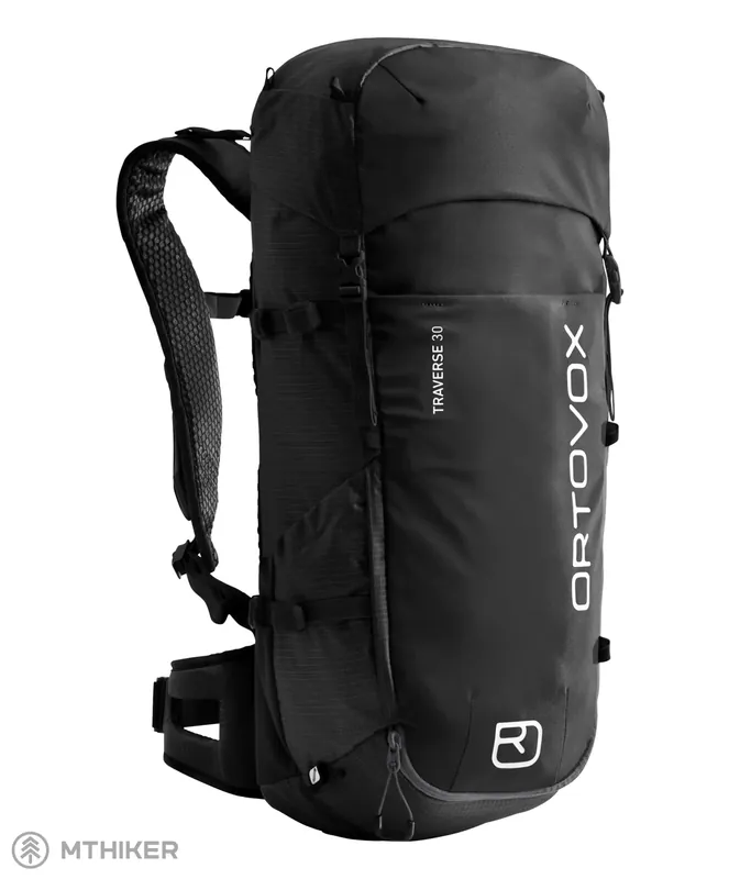 Nejlepší Volba ORTOVOX Traverse 30 batoh, 30 l, black raven