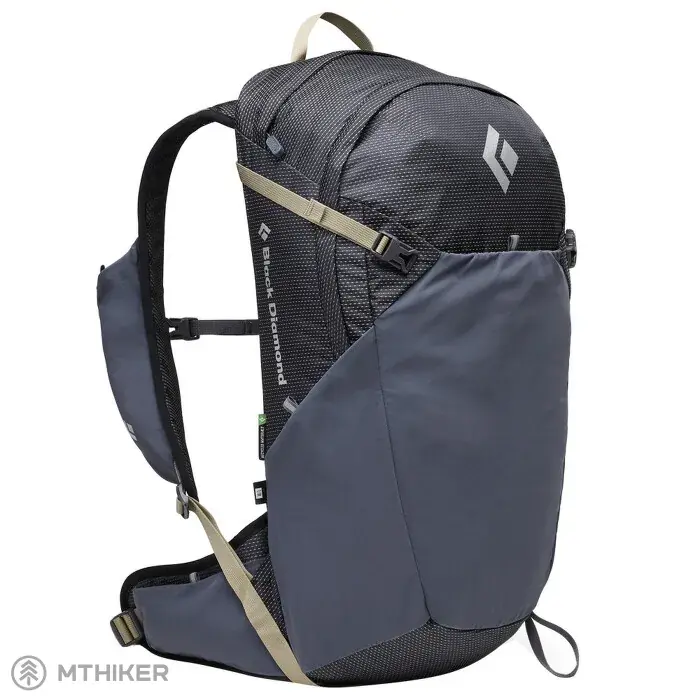 Autentický Black Diamond Trail Vista 20 batoh, 20 l, black-carbon