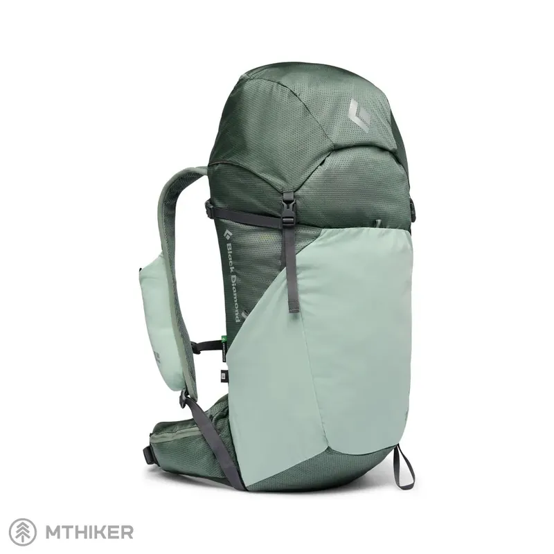 Sleva Black Diamond Trail Vista 28 batoh, 28 l, laurel green