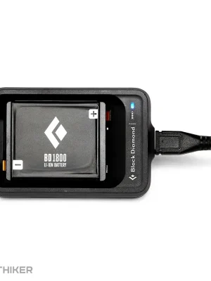 Speciální Cena Black Diamond 1800 BATTERY & CHARGER nabíjecí baterie s nabíječkou