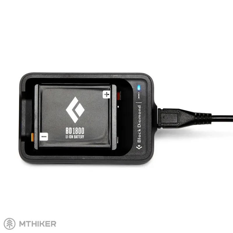 Speciální Cena Black Diamond 1800 BATTERY & CHARGER nabíjecí baterie s nabíječkou