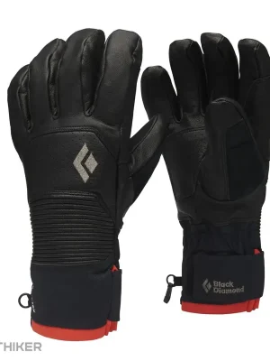 Top Prodej Black Diamond IMPULSE rukavice, černá