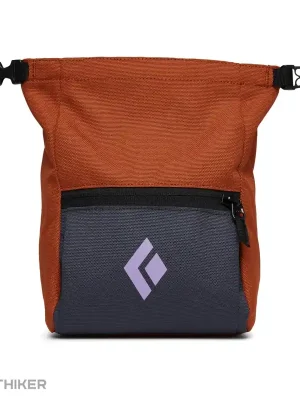 Oblíbený Black Diamond MONDITO kapsa na magnesium, rust orange