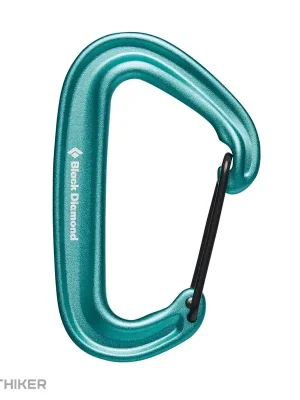 Black Diamond MINIWIRE karabina, minted Ověřený