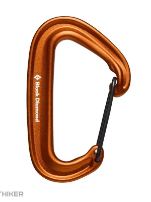 Rychlé Dodání Black Diamond MINIWIRE karabina, octane