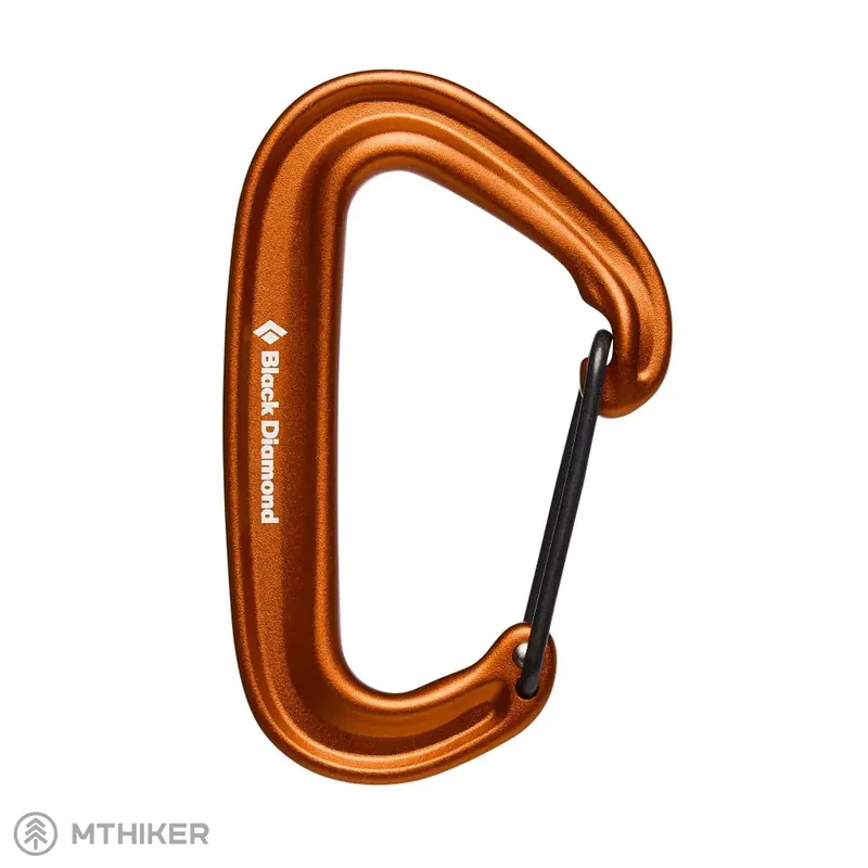 Rychlé Dodání Black Diamond MINIWIRE karabina, octane