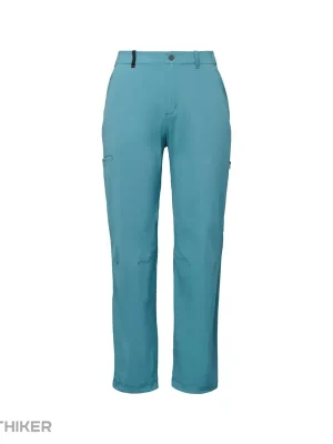 Bezpečná Platba Black Diamond PURSUIT dámské kalhoty, creek blue