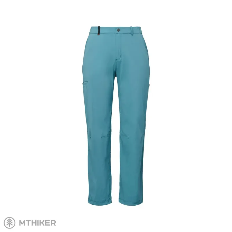 Bezpečná Platba Black Diamond PURSUIT dámské kalhoty, creek blue