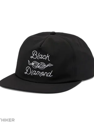 Speciální Cena Black Diamond SYNTHETIC SURF kšiltovka, Black/White Snake