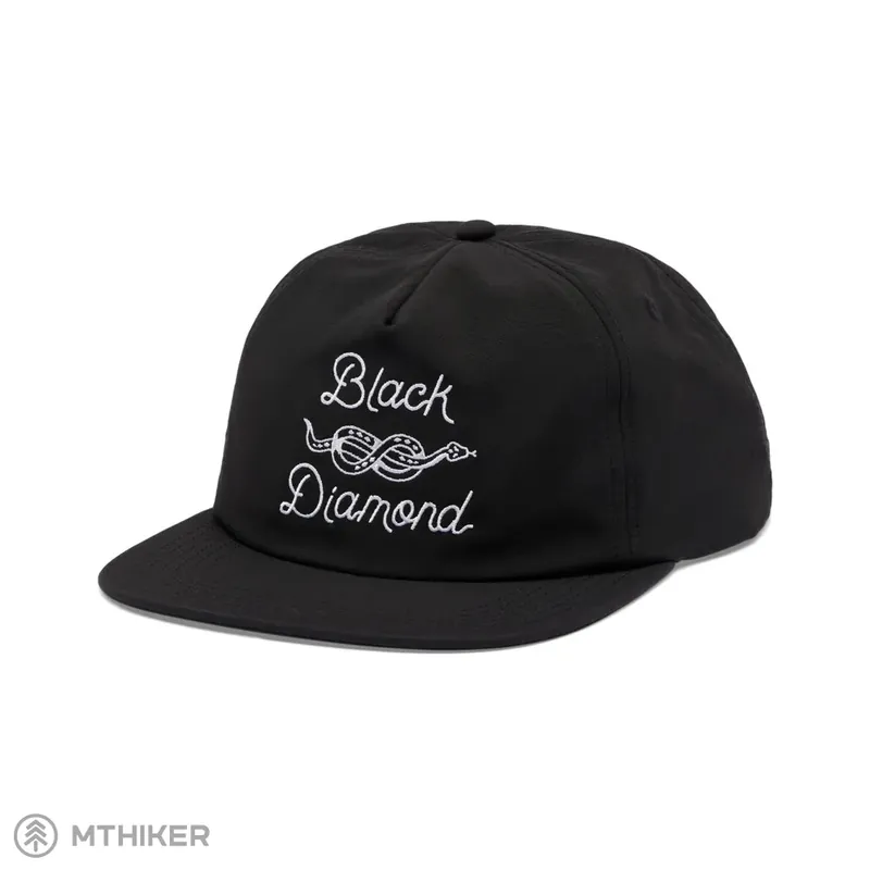 Speciální Cena Black Diamond SYNTHETIC SURF kšiltovka, Black/White Snake