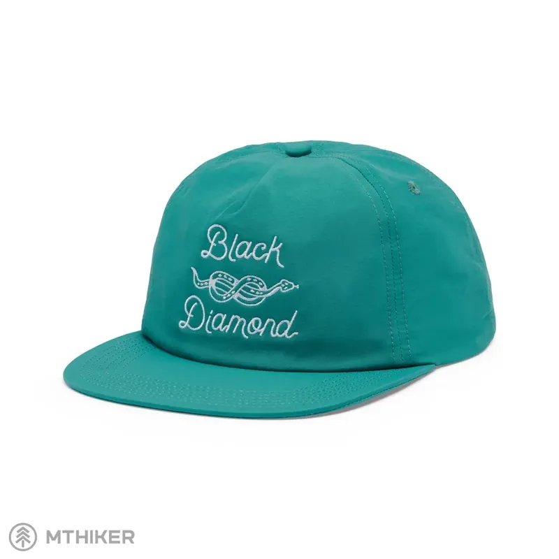 Oblíbený Black Diamond SYNTHETIC SURF kšiltovka, Clean Green/White Snake