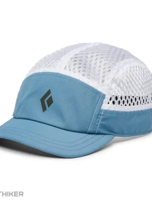 Black Diamond DISTANCE LT kšiltovka, Creek Blue/White Expresní Doručení