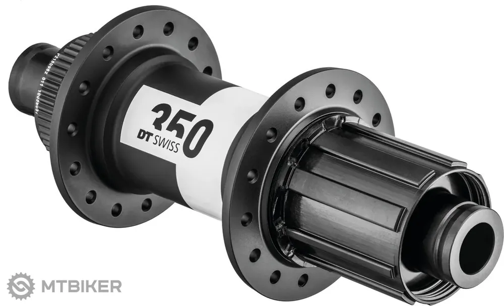 Vrácení Zdarma DT Swiss 350 Classic zadní náboj, 12x142 mm, SRAM XD, 6 děr