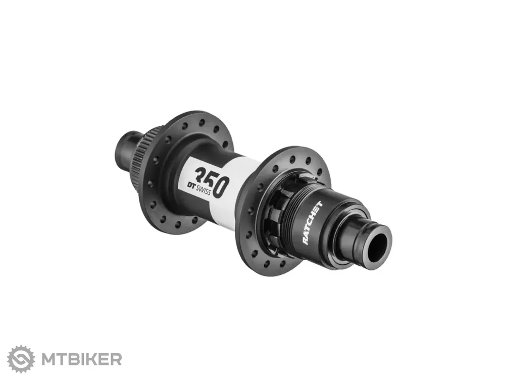 Super Cena DT Swiss 350 Classic zadní náboj, 32 děr, CL, SRAM XD, 12x142 mm