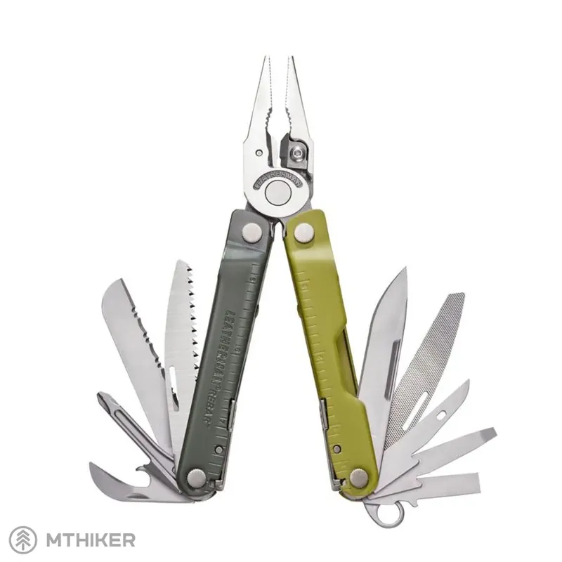 Leatherman REBAR multifunkční nářadí, mossy slate Akční Nabídka