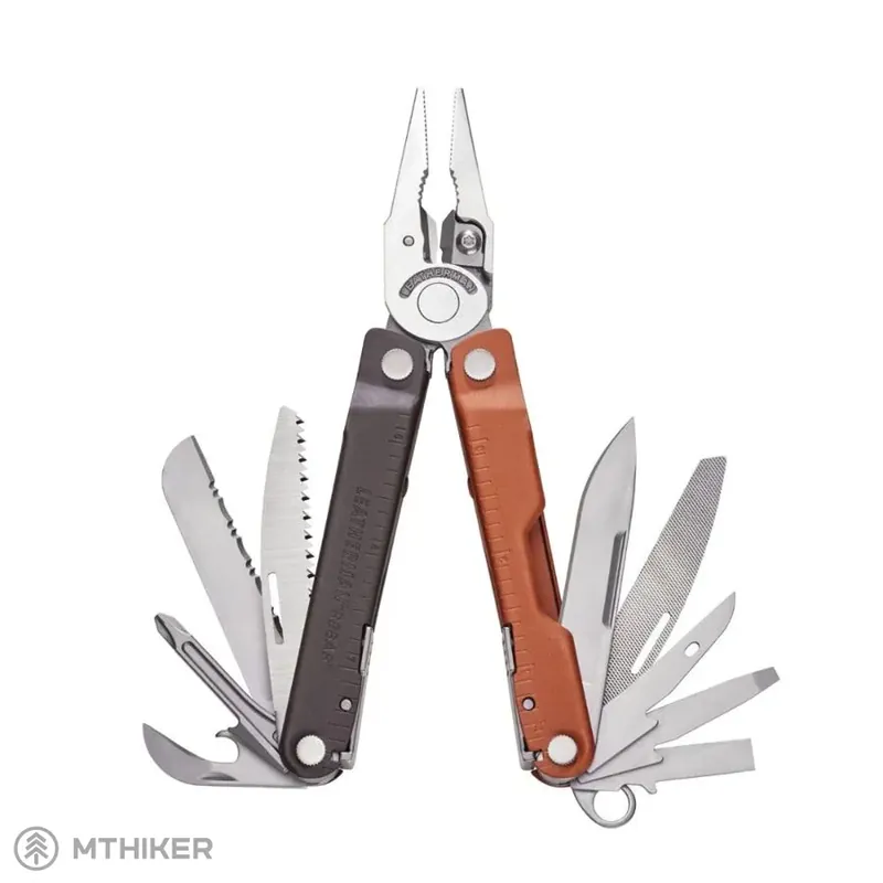 Leatherman REBAR multifunkční nářadí, burnt sienna Vrácení Zdarma