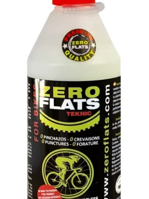 Zeroflats Road Bike bezdušový tmel, 500 ml Finální Výprodej