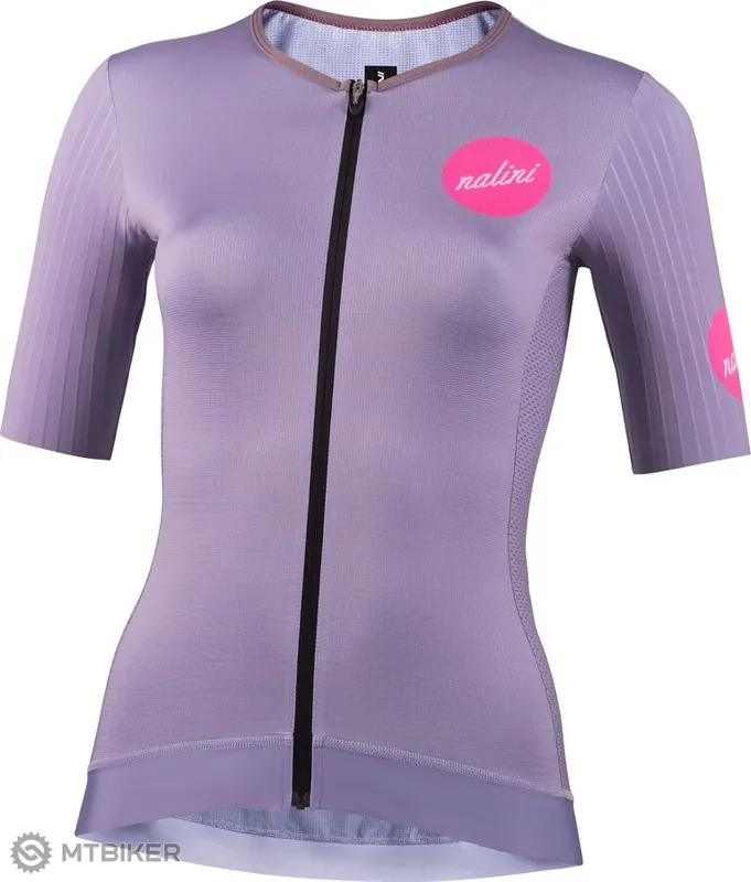 Speciální Cena Nalini Lady Fluid dámský dres, světle fialová