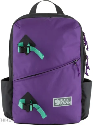 Časově Omezené Fjällräven Abisko Vardag batoh, 17 l, violette/coal black