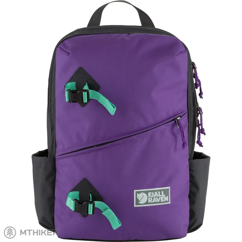 Časově Omezené Fjällräven Abisko Vardag batoh, 17 l, violette/coal black