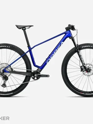 Super Cena Orbea ALMA M30 29 kolo, cobalt blue/carbon raw