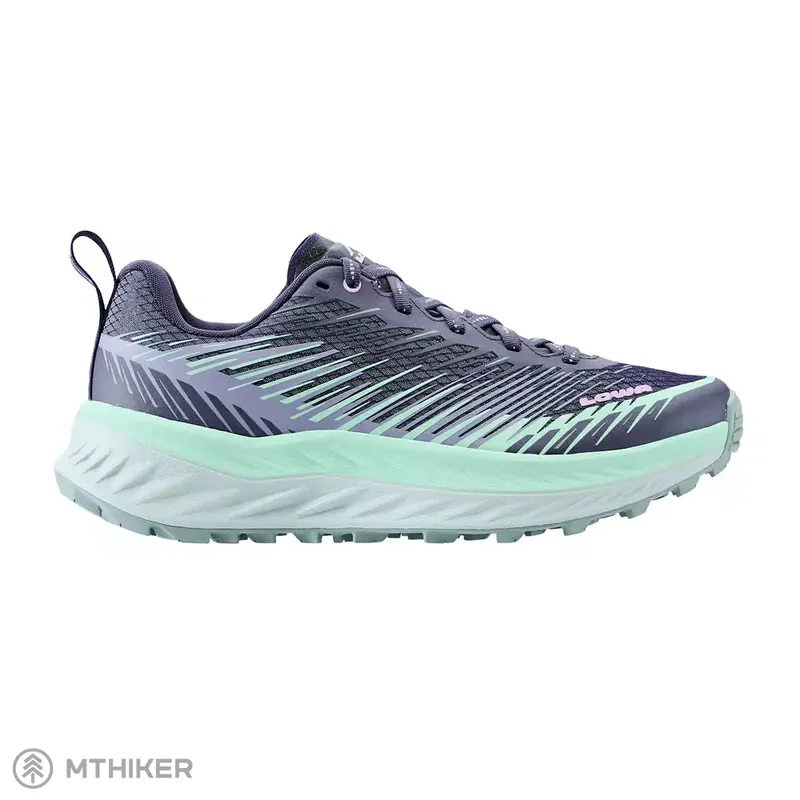 Výhodná Nabídka LOWA Fortux dámské boty, plum/lilac