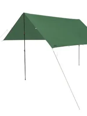 Časově Omezené Robens Tarp 2.5 x 2.5 m Pro přístřešek, zelená