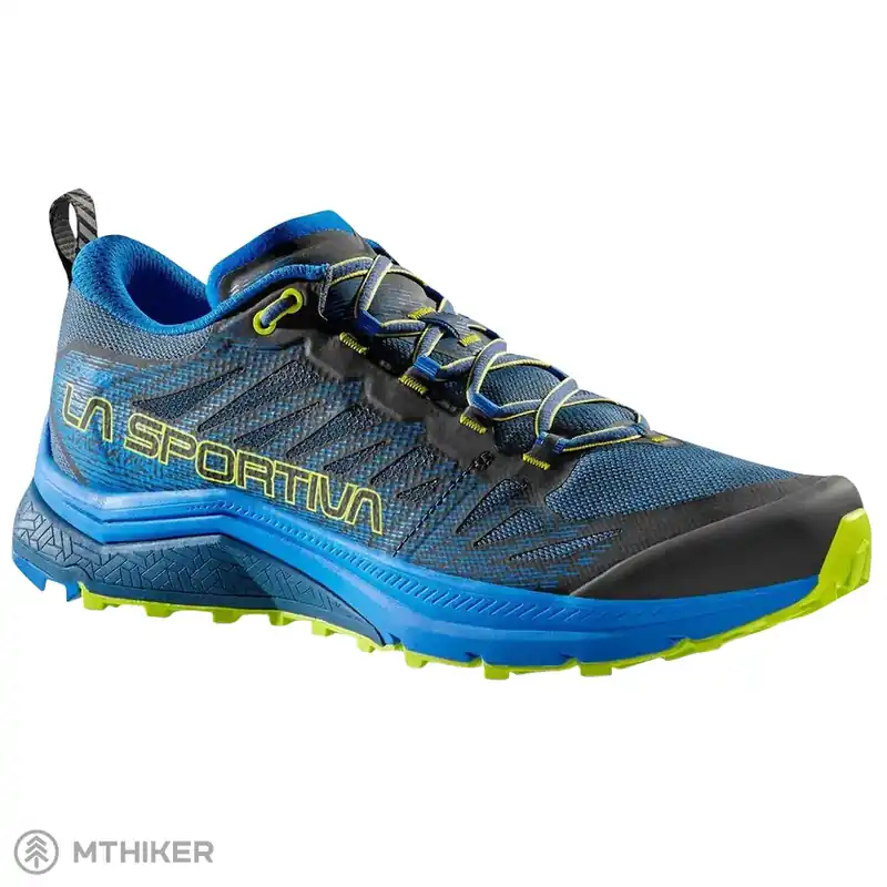 Kup Teď La Sportiva Jackal II GTX boty, carbon/electric blue
