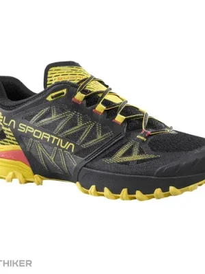 La Sportiva Bushido III boty, černá/žlutá Odeslání Ihned