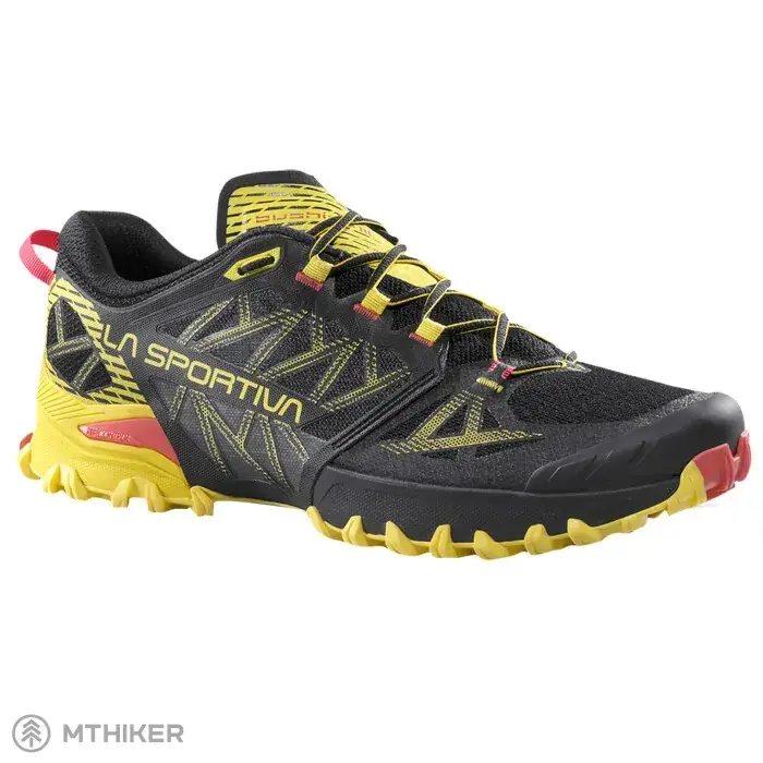 La Sportiva Bushido III boty, černá/žlutá Odeslání Ihned