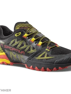 La Sportiva Bushido III GTX boty, černá/žlutá Odeslání Ihned