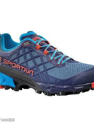 Bezpečná Platba La Sportiva Akyra II boty, hurricane/cherry tomato