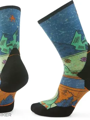 Smartwool Neature ponožky, twilight bl Finální Výprodej