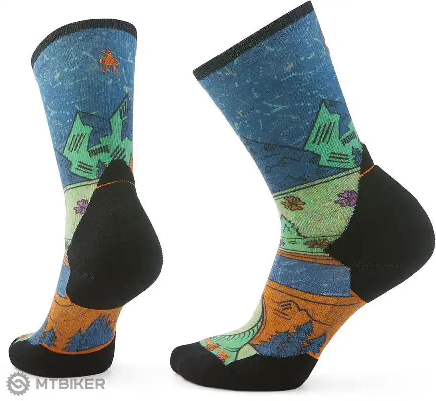 Smartwool Neature ponožky, twilight bl Finální Výprodej