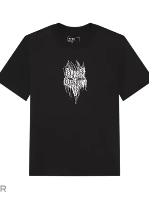 Speciální Cena Fox Bark Tech dámské tričko, černá