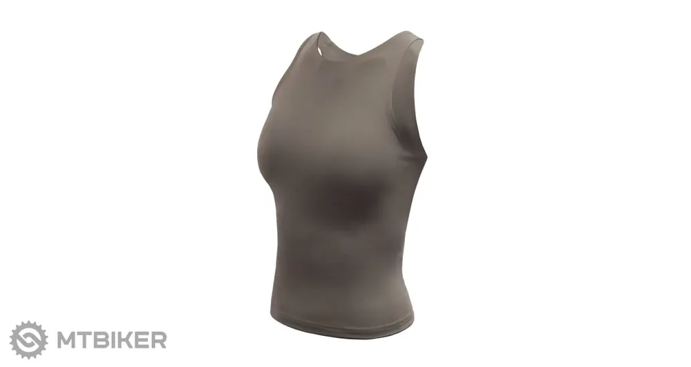 Vrácení Zdarma Sensor INFINITY ECO dámský crop top, stone grey
