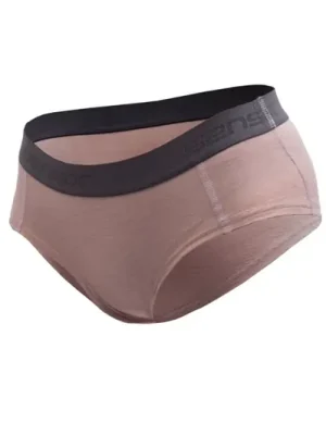 Sensor MERINO AIR dámské kalhotky, dusty pink Aktuální