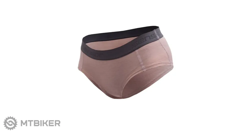 Sensor MERINO AIR dámské kalhotky, dusty pink Aktuální