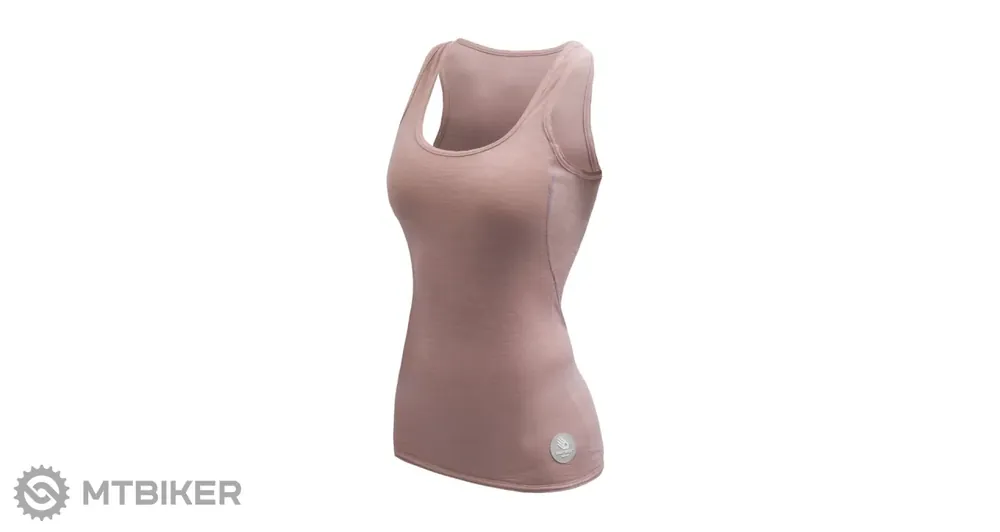 Horká Nabídka Sensor MERINO AIR dámské triko, dusty pink