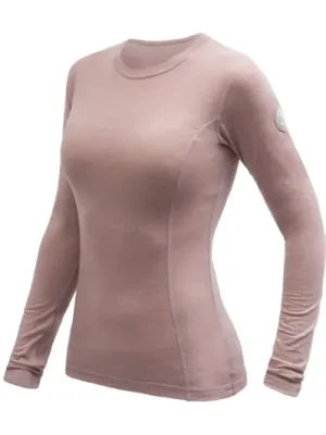 Sensor MERINO AIR dámské triko, dusty pink Akční Nabídka