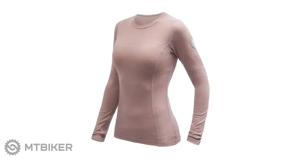 Sensor MERINO AIR dámské triko, dusty pink Akční Nabídka