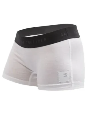 Sensor MERINO CORDURA dámské kalhotky, bílá Akční Cena