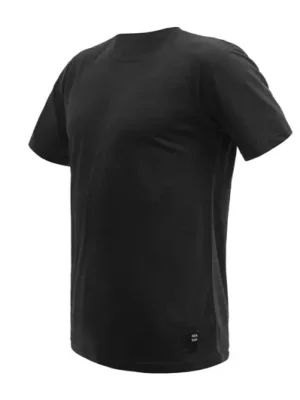 Levný Sensor MERINO CORDURA tričko, černá